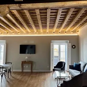 Ti1 Estiloso Loft 120m De La Catedral Tomas De Ibarra Street , Siviglia Spagna